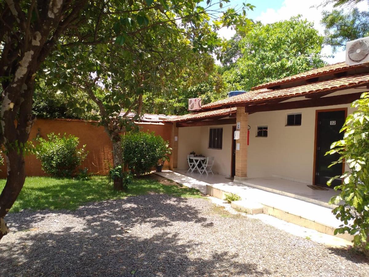 Suites Do Ratinho Pirenopolis Exterior photo